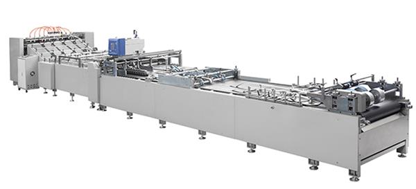 方底紙袋機工作原理是什么？